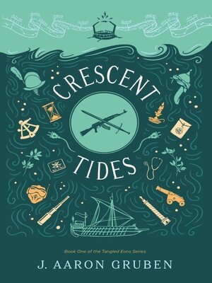 cover image of Crescent Tides